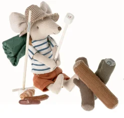 Maileg Lagerfeuer-Set Mini- Puppenmöbel Und Zubehör|Puppenhaus Und Mäusehaus