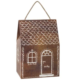 Maileg Lebkuchenhaus / Papiertüte- Puppenhaus Und Mäusehaus|Weihnachten