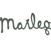 Maileg Logo aus Holz 29,5 cm lang- Puppenhaus Und Mäusehaus|Mädchen