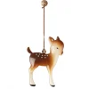 Maileg Metall-Bambi-Anhänger / klein- Weihnachten|Reh Kuscheltiere