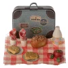 Maileg Picknickset für die Mäuse- Puppenhaus Und Mäusehaus|Essen / Food