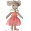 Maileg Prinzessin / Big Sister Maus- Puppenhaus Und Mäusehaus|Maileg Big Sister Mäuse, Kleidung Und Zubehör
