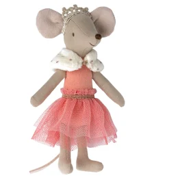 Maileg Prinzessin / Big Sister Maus- Puppenhaus Und Mäusehaus|Maileg Big Sister Mäuse, Kleidung Und Zubehör