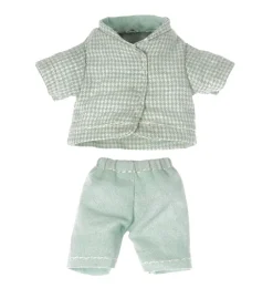 Maileg Pyjama für den kleinen Mausbruder- Kleidung Für Die Maileg-mäuse|Puppenhaus Und Mäusehaus