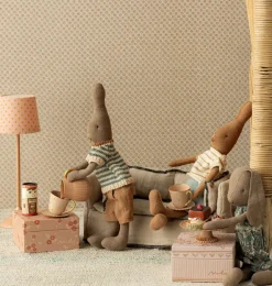 Maileg Set mit heißer Schokolade / Mini- Puppenhaus Und Mäusehaus|Weihnachten
