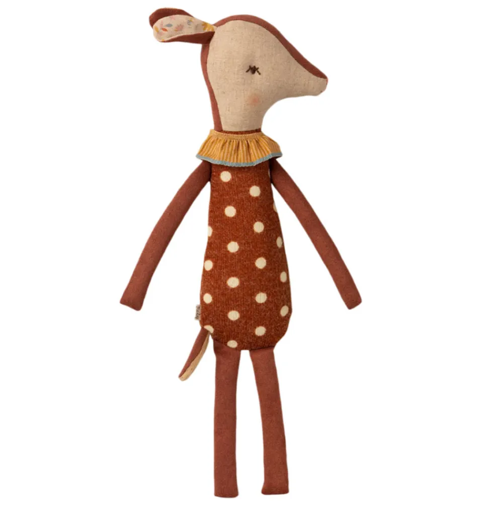 Maileg Sleepy Wakey Bambi- Weihnachten|Mädchen