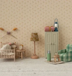 Maileg Wecker für Mäuse / rosa/puder- Puppenmöbel Und Zubehör|Puppenhaus Und Mäusehaus