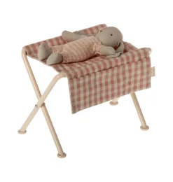 Maileg Wickelkommode / Wickelkommode micro- Puppenmöbel Und Zubehör|Puppenhaus Und Mäusehaus