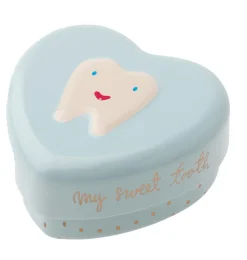 Maileg Zahnbox hellblau- Kuscheltiere < 15 Euro