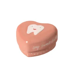 Maileg Zahnbox rosa- Kuscheltiere < 15 Euro