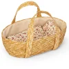 Hollie Mamamemo Moseskörbchen / Puppentragetasche für Puppen bis 35 cm- Puppenmöbel Und Zubehör|Mädchen