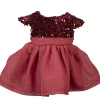 Mamamemo doll clothes & accessories Mamamemo Partykleid für Gordi-Puppen- Gordi Puppenkleidung|Mädchen