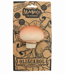 Oli & Carol Manolo-Pilz von- Essen / Food|Beißspielzeug Und Badespielzeug