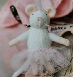 Het muizenhuis Maus Ella aus der Mäusevilla- Puppenhaus Und Mäusehaus|Mädchen