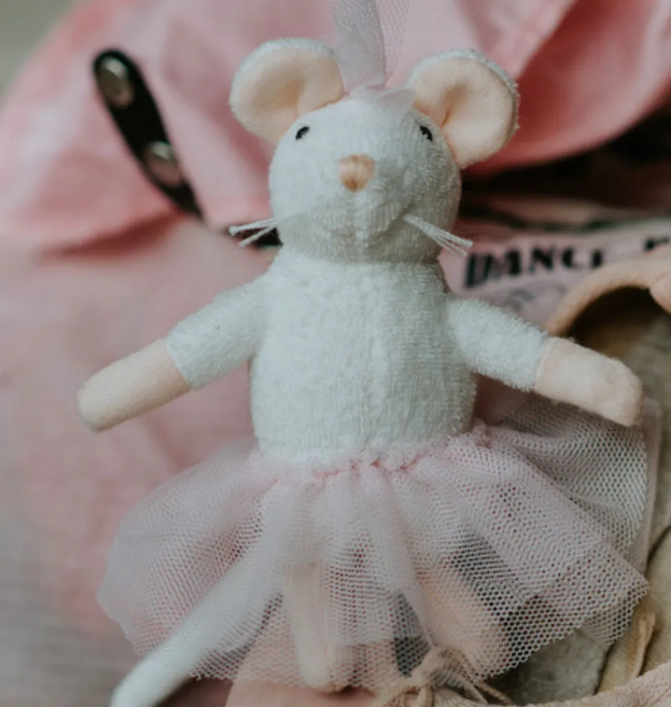 Het muizenhuis Maus Ella aus der Mäusevilla- Puppenhaus Und Mäusehaus|Mädchen