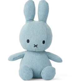 Miffy / Nijntje by BonTon Toys Miffy Denim in heller Waschung- Mädchen|Jungen