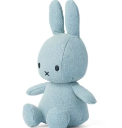 Miffy / Nijntje by BonTon Toys Miffy Denim in heller Waschung- Mädchen|Jungen