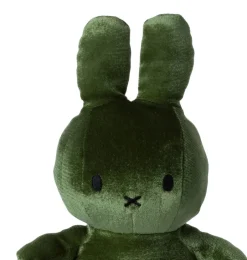 Miffy / Nijntje by BonTon Toys Miffy grüner Samt 23 cm- Weihnachten|Jungen