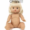 Minikane / Paola Reina Gordi Puppe Angèle 34 cm- Minikane Alle Exklusiven Puppen Gordi, Babys, Minis, Stehpuppen|Minikane Puppen, Möbel Und Accessoires