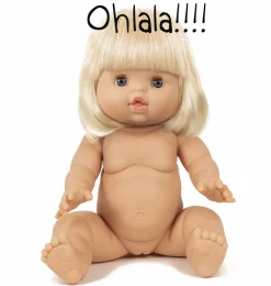 Minikane / Paola Reina Gordi Puppe Angèle 34 cm- Minikane Alle Exklusiven Puppen Gordi, Babys, Minis, Stehpuppen|Minikane Puppen, Möbel Und Accessoires