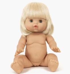 Minikane / Paola Reina Gordi Puppe Angèle 34 cm- Minikane Alle Exklusiven Puppen Gordi, Babys, Minis, Stehpuppen|Minikane Puppen, Möbel Und Accessoires