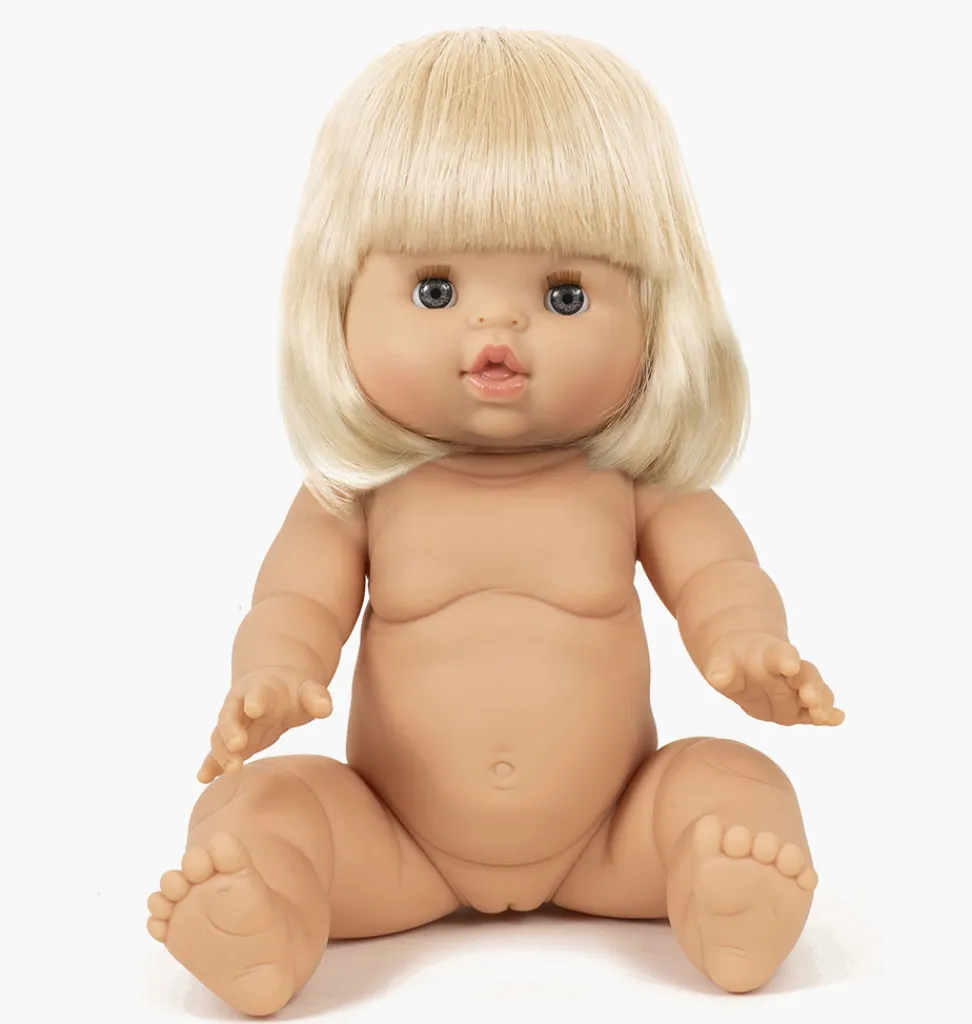 Minikane / Paola Reina Gordi Puppe Angèle 34 cm- Minikane Alle Exklusiven Puppen Gordi, Babys, Minis, Stehpuppen|Minikane Puppen, Möbel Und Accessoires
