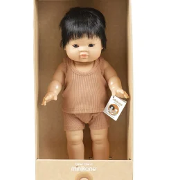 Minikane / Paola Reina Gordi Puppe Jude Léo mit Unterwäsche- Minikane Alle Exklusiven Puppen Gordi, Babys, Minis, Stehpuppen|Minikane Puppen, Möbel Und Accessoires