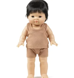 Minikane / Paola Reina Gordi Puppe Jude Léo mit Unterwäsche- Minikane Alle Exklusiven Puppen Gordi, Babys, Minis, Stehpuppen|Minikane Puppen, Möbel Und Accessoires
