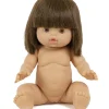 Minikane / Paola Reina Gordi Puppe Jeanne- Minikane Alle Exklusiven Puppen Gordi, Babys, Minis, Stehpuppen|Minikane Puppen, Möbel Und Accessoires