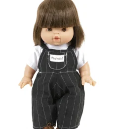 Minikane / Paola Reina Gordi Puppe Jeanne- Minikane Alle Exklusiven Puppen Gordi, Babys, Minis, Stehpuppen|Minikane Puppen, Möbel Und Accessoires