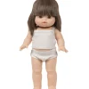 Minikane / Paola Reina Puppe Janelle 37 cm (kann aufrecht stehen)- Minikane Alle Exklusiven Puppen Gordi, Babys, Minis, Stehpuppen|Minikane Puppen, Möbel Und Accessoires