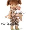 Minikane / Paola Reina Puppe Gabriella 37 cm (kann aufrecht stehen)- Minikane Alle Exklusiven Puppen Gordi, Babys, Minis, Stehpuppen|Minikane Puppen, Möbel Und Accessoires