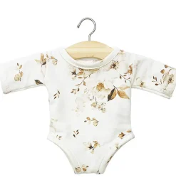 Minikane / Strampler für die Gordi-Puppen / Design: Fleurs d'autumne- Gordi Puppenkleidung|Puppenunterwäsche