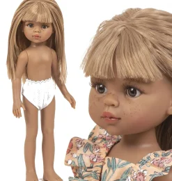 Minikane Amigas Puppe Adèle- Amigas-puppen Von Minikane & Paola Reina|Mädchen