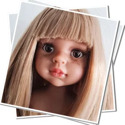 Minikane Amigas Puppe Adèle- Amigas-puppen Von Minikane & Paola Reina|Mädchen
