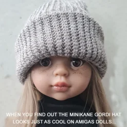 Minikane Amigas Puppe Adèle- Amigas-puppen Von Minikane & Paola Reina|Mädchen