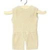 Minikane Barboteuse Orlando und Trikotcreme für Gordi-Puppen- Gordi Puppenkleidung|Minikane Alle Exklusiven Puppen Gordi, Babys, Minis, Stehpuppen