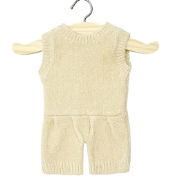 Minikane Barboteuse Orlando und Trikotcreme für Gordi-Puppen- Gordi Puppenkleidung|Minikane Alle Exklusiven Puppen Gordi, Babys, Minis, Stehpuppen