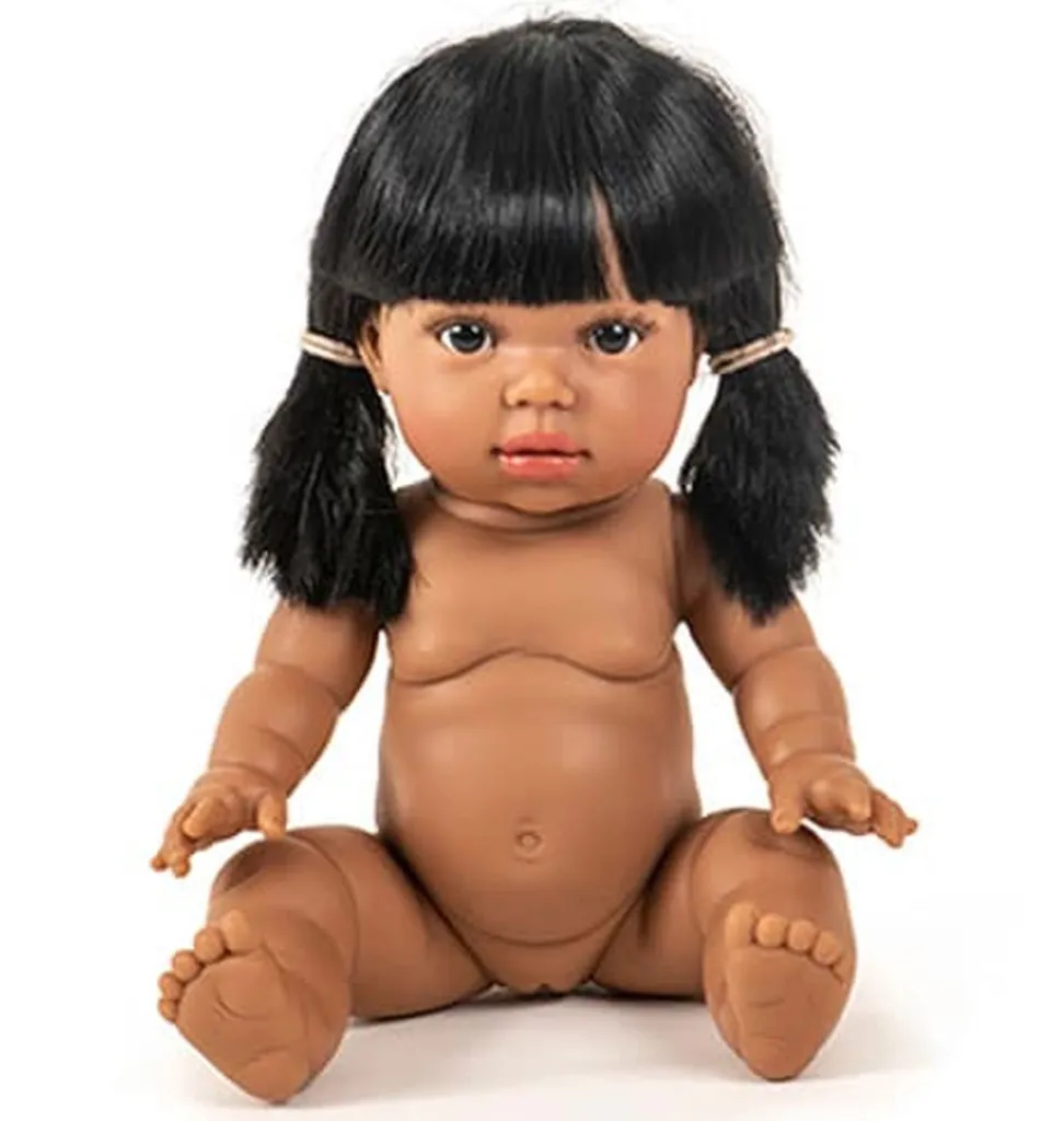 Minikane Gordi Puppe Latika 34 cm- Minikane Alle Exklusiven Puppen Gordi, Babys, Minis, Stehpuppen|Minikane Puppen, Möbel Und Accessoires