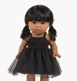 Minikane Gordi Puppe Latika 34 cm- Minikane Alle Exklusiven Puppen Gordi, Babys, Minis, Stehpuppen|Minikane Puppen, Möbel Und Accessoires