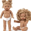 Minikane Gordi Puppe Louisa (kann aufrecht stehen)- Minikane Alle Exklusiven Puppen Gordi, Babys, Minis, Stehpuppen|Mädchen
