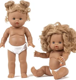 Minikane Gordi Puppe Louisa (kann aufrecht stehen)- Minikane Alle Exklusiven Puppen Gordi, Babys, Minis, Stehpuppen|Mädchen