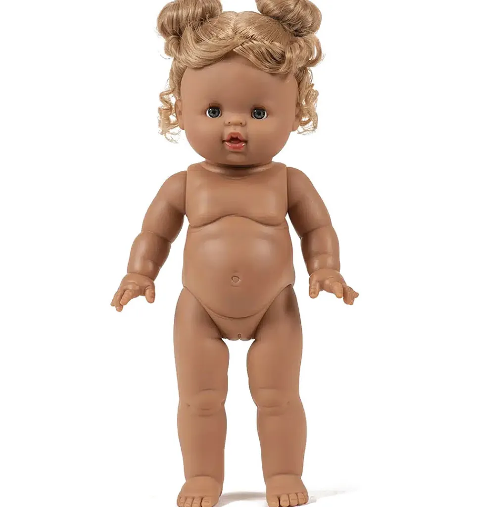 Minikane Gordi Puppe Louisa (kann aufrecht stehen)- Minikane Alle Exklusiven Puppen Gordi, Babys, Minis, Stehpuppen|Mädchen