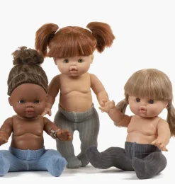 Minikane Gordi Puppe Yzé- Minikane Alle Exklusiven Puppen Gordi, Babys, Minis, Stehpuppen|Minikane Puppen, Möbel Und Accessoires