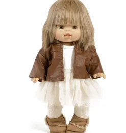 Minikane Gordi Puppe Zoélie (37 cm)- Minikane Alle Exklusiven Puppen Gordi, Babys, Minis, Stehpuppen|Mädchen