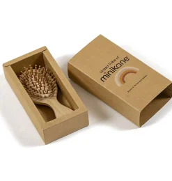 Minikane Haarbürste aus Holz in Box für Puppen- Puppenmöbel Und Zubehör|Minikane Puppenkleidung Für Gordis, Gordi Debout, Amigas, Babys, Les Minis & Peque