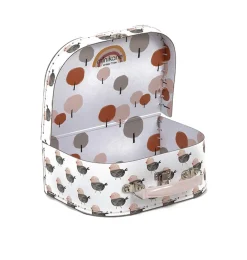 Minikane Koffer mit Aufdruck / Valise- Puppenmöbel Und Zubehör|Minikane Puppen, Möbel Und Accessoires
