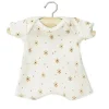 Minikane Kollektion Babys / Body Fleurs d'Hiver- Kleidung Für Die Minikane Babys Von 28 Cm|Puppenunterwäsche
