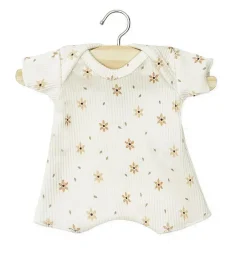 Minikane Kollektion Babys / Body Fleurs d'Hiver- Kleidung Für Die Minikane Babys Von 28 Cm|Puppenunterwäsche