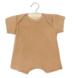 Minikane Kollektion Babys / Body / Strampler Cassonade- Kleidung Für Die Minikane Babys Von 28 Cm|Puppenunterwäsche